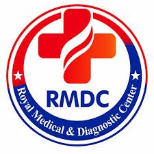 ROYAL MEDICAL & DIAGNOSTIC CENTER Logo
