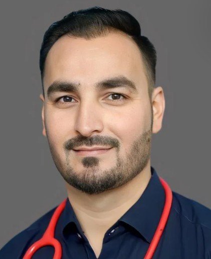 Dr. Ikram Ullah Khan