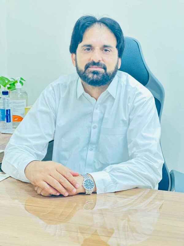 Dr. Najib Ullah