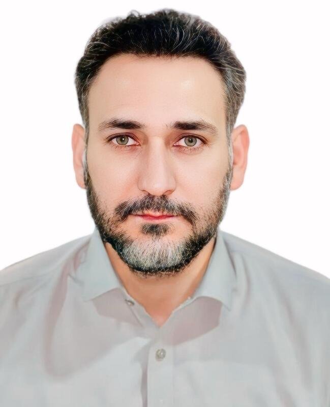 Dr. Ajmal Khan