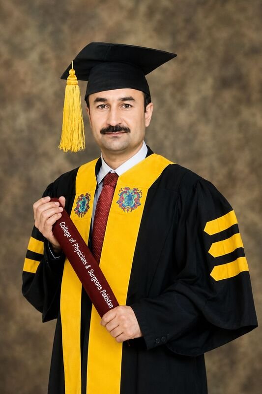 Dr. Zahir Sayed