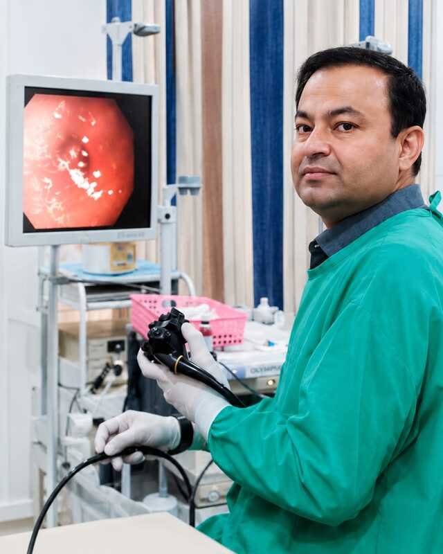 Dr. Faisal Ikram