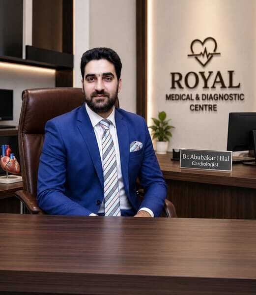 Dr. Abubakar Hilal