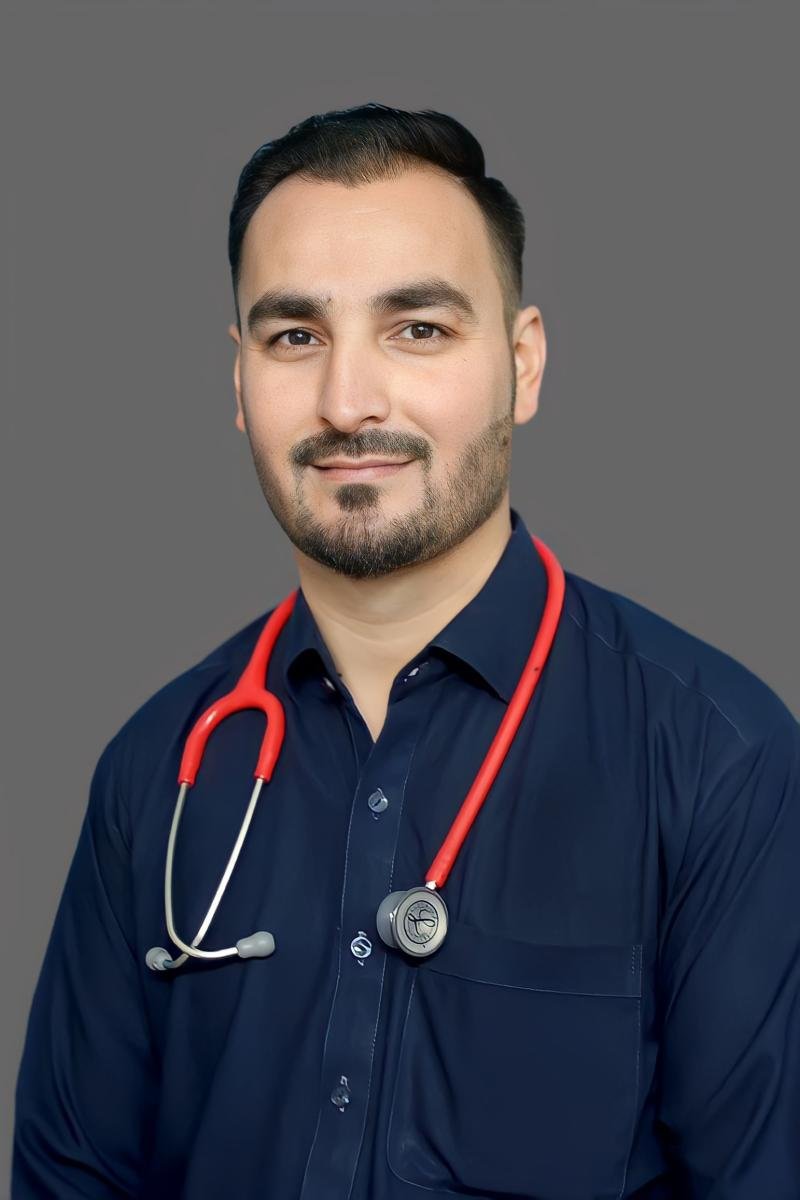 Smiling Doctor
